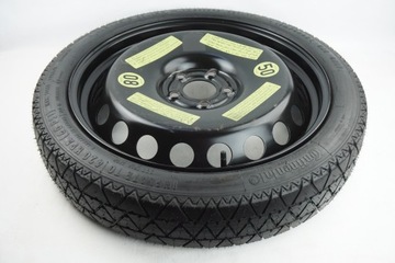 KOŁO DOJAZDOWE 125/70/19 5X112 AUDI A4 B8