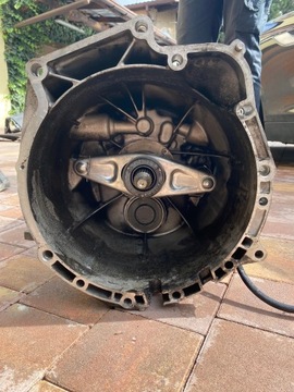 КПП GS6-27DZ M47N 150л.с. BMW E46