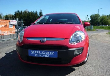 Fiat Punto Grande Punto Hatchback 5d 1.2 Start&amp;Stop 69KM 2011 Fiat Grande Punto 1.2 benzyna , oszczędny , 100% sprawny, zdjęcie 2