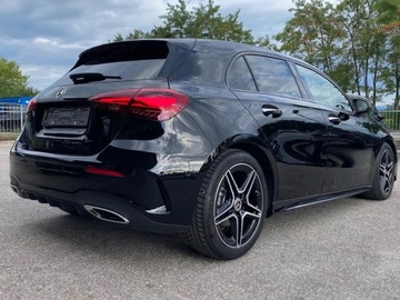 Mercedes Klasa A W177/V177 Hatchback Facelifting 2.0 220 190KM 2025 A Klasa 220 4-Matic AMG Line 2.0 (190KM) 2025, zdjęcie 3