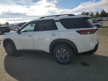 Nissan Pathfinder III 2024 Nissan Pathfinder SV 2024 3.5l 3.5 Benzyna 284KM, zdjęcie 1