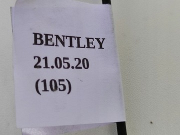 ANTÉNA GSM BENTLEY CONTINENTAL GT II FACELIFT