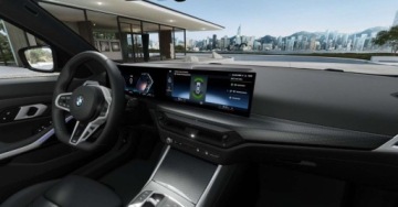 BMW Seria 3 G20-G21 Limuzyna Facelifting 2.0 318d 150KM 2026 BMW Seria 3 2.0 Diesel 150KM, zdjęcie 12