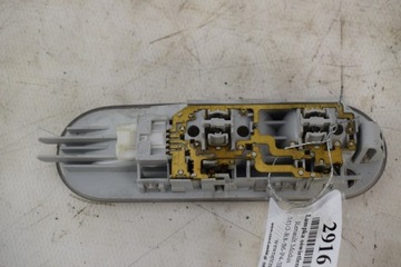 LAMPA OSVĚTLENÍ INTERIÉR RENAULT MODUL 05R