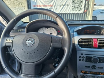Opel Corsa C 2005 Opel Corsa Automat Klimatronik Webasto na pilota, zdjęcie 18