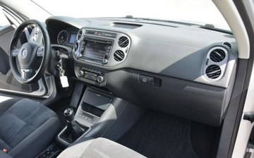 Volkswagen Tiguan I SUV Facelifting 2.0 TDI CR DPF BlueMotion 140KM 2012 Volkswagen Tiguan 2.0TDI 2012r Lift PDC Odpinany Hak Sprowadzony Oplacony, zdjęcie 36