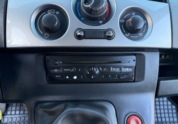 Renault Kangoo II Mikrovan 1.5 dCi 90KM 2011 Renault Kangoo Salon Polska, Serwisowany, FV Vat 23, Gwarancja 1.5 Diesel, zdjęcie 13