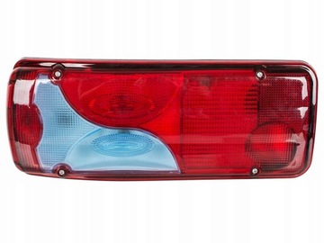 LAMPA LEWA TYŁ MAN TGA TGS TGX LED