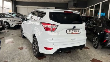 Ford Kuga II SUV Facelifting 2.0 TDCi 150KM 2019 Ford Kuga Ford Kuga 2.0 TDCi ST-LINE Nawigacja Kamera Full led MOZLIWA ZAM, zdjęcie 22