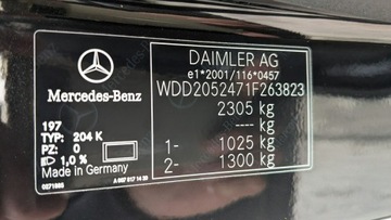 Mercedes Klasa C W205 Limuzyna 350 Plugin Hybrid 293KM 2015 Mercedes C 350 2.0E 292PS ZAREJESTROWANY Serwis, zdjęcie 23