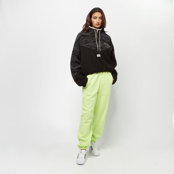 Bluza damska Reebok AOP Sherpa Fleece FT6292