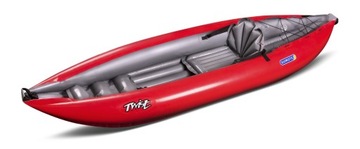 Kajak pompowany Gumotex Twist N 1 czerwony