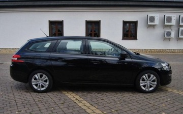 Peugeot 2015 Peugeot 308 GWARANCJA, 2015r, 2.0 HDI 150KM, Niski przebieg, Dobre wyposaz, zdjęcie 15