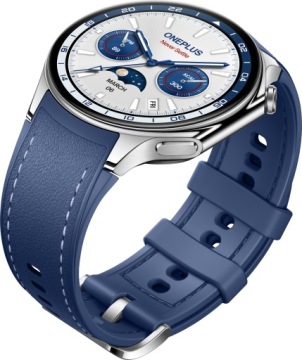 Умные часы OnePlus Watch 2 Nordic Blue Edition