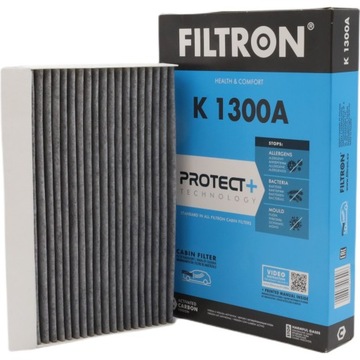 Filtr Kabinowy Filtron K1300A