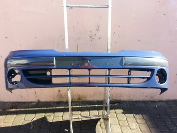 RENAULT MEGANE I LIFT 99-02 ZDERZAK PRZÓD PRZEDNI