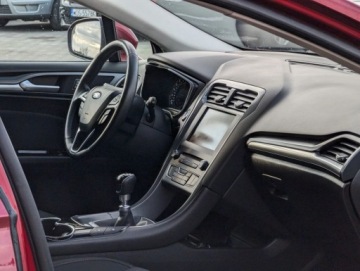 Ford Mondeo V Sedan 2.0 TDCi 150KM 2015 Ford Mondeo Rezerwacja 2.0 Diesel 150KM, zdjęcie 24