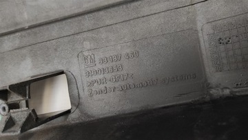 БАМПЕР ПЕРЕДНИЙ OPEL ZAFIRA B OPC 319913653