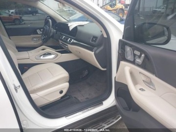 Mercedes GLE V167 2020 Mercedes-Benz GLE 2020r., 450, od ubezpieczalni 3.0 Benzyna 362KM, zdjęcie 8