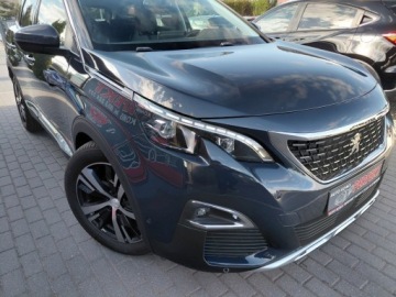 Peugeot 3008 II 2018 Peugeot 3008 Automat Full Led Klimatronik Sensor Elektryka PDC Alu 2.0, zdjęcie 3