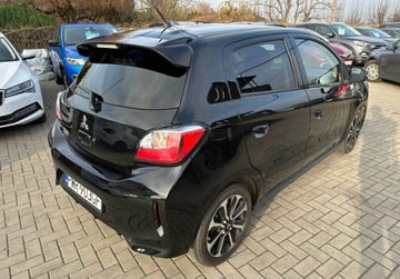 Mitsubishi Space Star Hatchback 5d Facelifting 1.2 80KM 2020 Mitsubishi Space Star 1.2 benz. 80KM Automat G..., zdjęcie 2