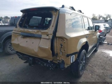 Toyota Land Cruiser VIII 2024 Toyota Land Cruiser 2024r., 4x4, 2.4L 2.4 Benzyna 326KM, zdjęcie 2