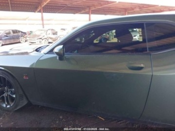Dodge Challenger III 2021 Dodge Challenger 2021r., Scat Pack, od ubezpieczalni 6.4 Benzyna 485KM, zdjęcie 3
