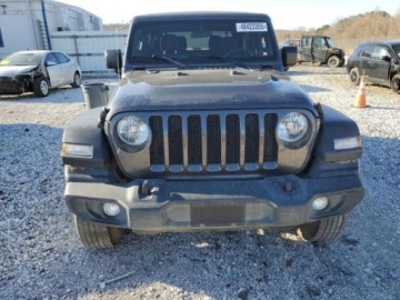 Jeep Wrangler IV 2023 Jeep Wrangler 2023 JEEP WRANGLER SPORT 2.0 Benzyna 270KM, zdjęcie 4