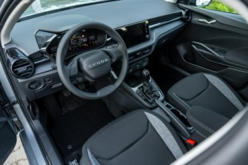 Skoda Fabia IV 1.0 MPI 80KM 2026 Škoda Fabia Skoda Fabia Essence 1.0 MPI 80 KM -, zdjęcie 10