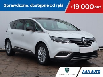 Renault Espace V Van 1.6 Energy dCi 160KM 2015 Renault Espace 1.6 dCi, 1. Właściciel, Automat