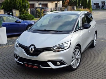 Renault Scenic IV 2020 Renault Scenic Grand ___Limited ___ 1.7 dCi 120KM LED Navi KeylessGo Alu20, zdjęcie 22