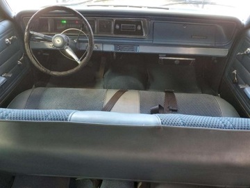 Chevrolet Impala 1966 Chevrolet Impala 1966 5.4l 5.4 Benzyna 275KM, zdjęcie 8