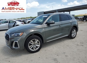 Audi Q5 II 2024 Audi Q5 Premium 45 2024 2.0l 2.0 Benzyna 261KM