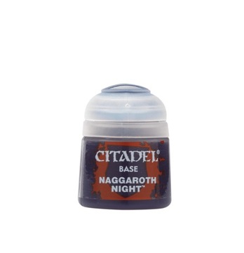 Citadel Base: NAGGAROTH NIGHT (12ML)