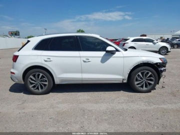 Audi Q5 II 2021 Audi Q5 Premium 45 Tfsi Quattro S Tronic 2021 2.0l 2.0 Benzyna 261KM, zdjęcie 6