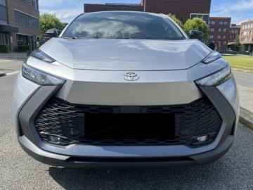 Toyota C-HR II SUV 1.8 Hybrid 140KM 2025 Od ręki - Style 1.8 Hybrid 140KM | Podgrzewane fotele!, zdjęcie 1
