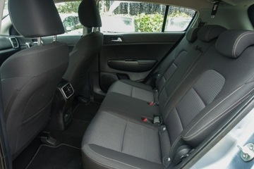 Kia Sportage IV SUV Facelifting 1.6 CRDI 136KM 2021 Kia Sportage Fv23%*BLACK EDITION*100% Bezwypadkowy, zdjęcie 8