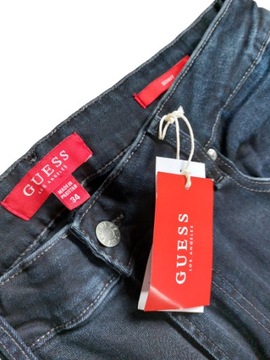 GUESS Spodnie jeansowe męskie r. W34 L32