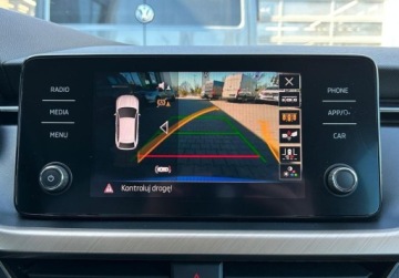 Skoda Scala Hatchback 1.0 TSI 110KM 2023 Skoda Scala Style Pakiet Comfort, Tempomat, Kamera, Podgrzewane fotele, 1, zdjęcie 27