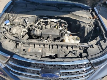 Ford Explorer VI 2021 Ford Explorer XLT 2021 2.3l 2.3 Benzyna 300KM, zdjęcie 6