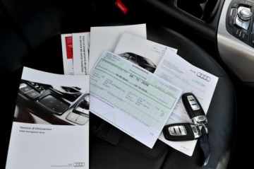 Audi A6 C7 2015 Audi A6 Limousine 2.0TDI Noktowizor Lift Xenon Led, zdjęcie 39