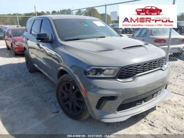 Dodge Durango III 2023 Dodge Durango Srt Hellcat Premium, 2023r., 4x4, 6.2L 6.2 Benzyna 710KM