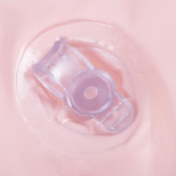 КОСТЮМ СВ. ИСКУССТВЕННЫЙ БОЛЬШОЙ РОЖДЕСТВЕНСКИЙ ЖИВОТ САНТЫ