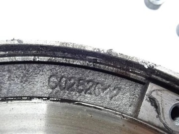 Alfa Romeo Giulietta 2.0 JTDM двухмассовый маховик