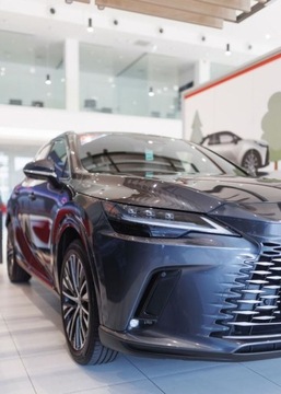 Lexus RX V 2.5 350h 250KM 2024 Lexus RX 350h Prestige 2.5 Hybryda 243KM, zdjęcie 17