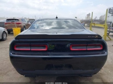 Dodge Challenger III 2022 Dodge Challenger rt scat pack, 2022r., 6.4L 6.4 Benzyna 485KM, zdjęcie 7