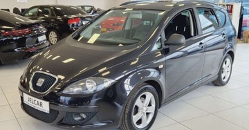 Seat Altea XL 1.6 Mpi 102KM 2008 Seat Altea XL 1.6 MPI 102KM Klimatyzacja Czujniki parkowania 1.6 Benzyna, zdjęcie 2