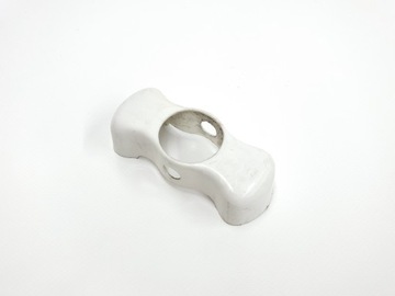 NOWA Nakładka na widelec biała Romet Wigry Czajka Sokół Flaming