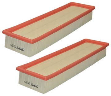 2× FILTR VZDUCHU FILTRON AP058/2