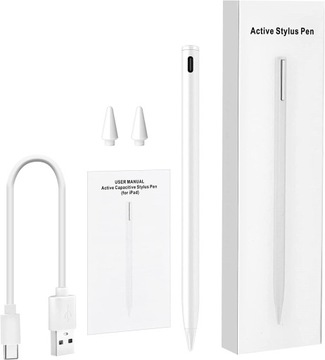 КАРАНДАШ ДЛЯ APPLE IPAD AIR/PRO STYLUS 2 GEN.